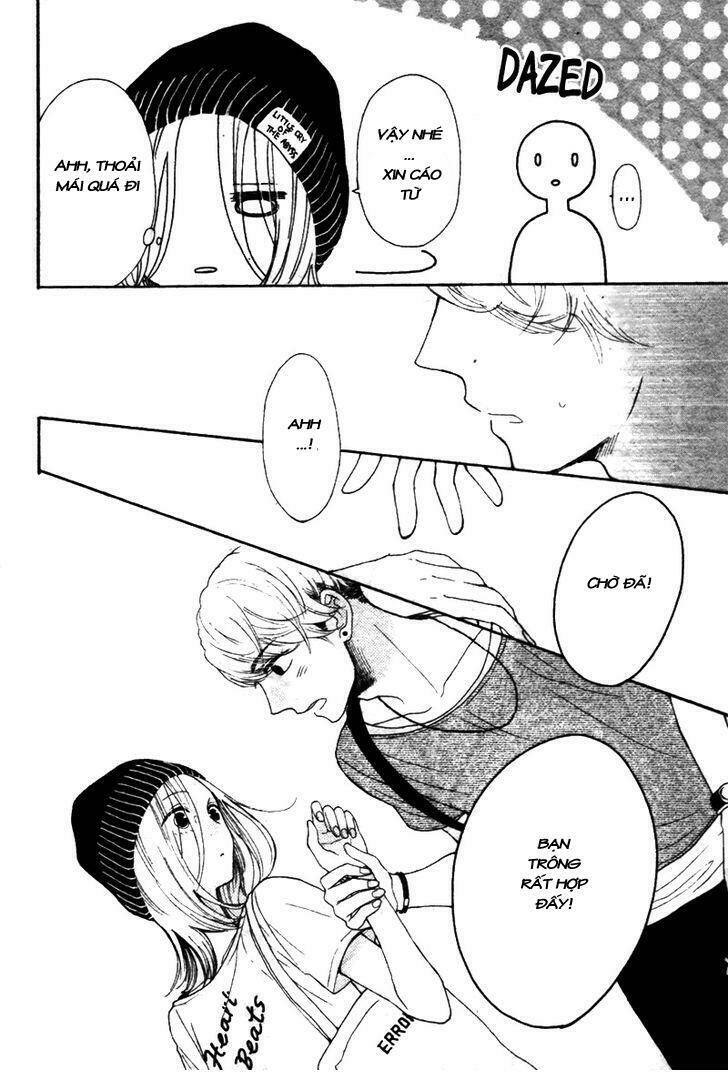 Yume Nado Mite Ha Orimasen - Chapter 1 - Page 5