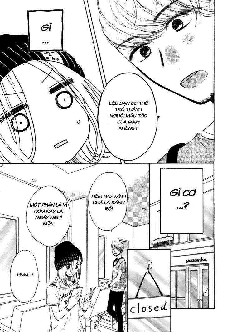 Yume Nado Mite Ha Orimasen - Chapter 1 - Page 6