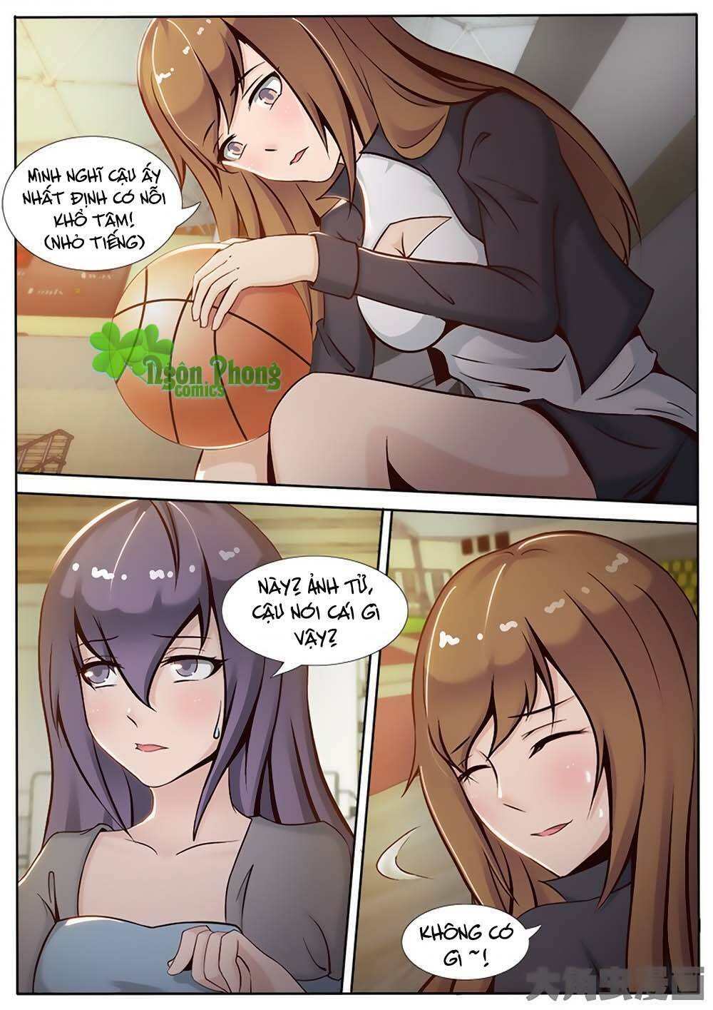 Yêu Phải Bạn Trai Thế Thân - Chapter 12 - Page 3