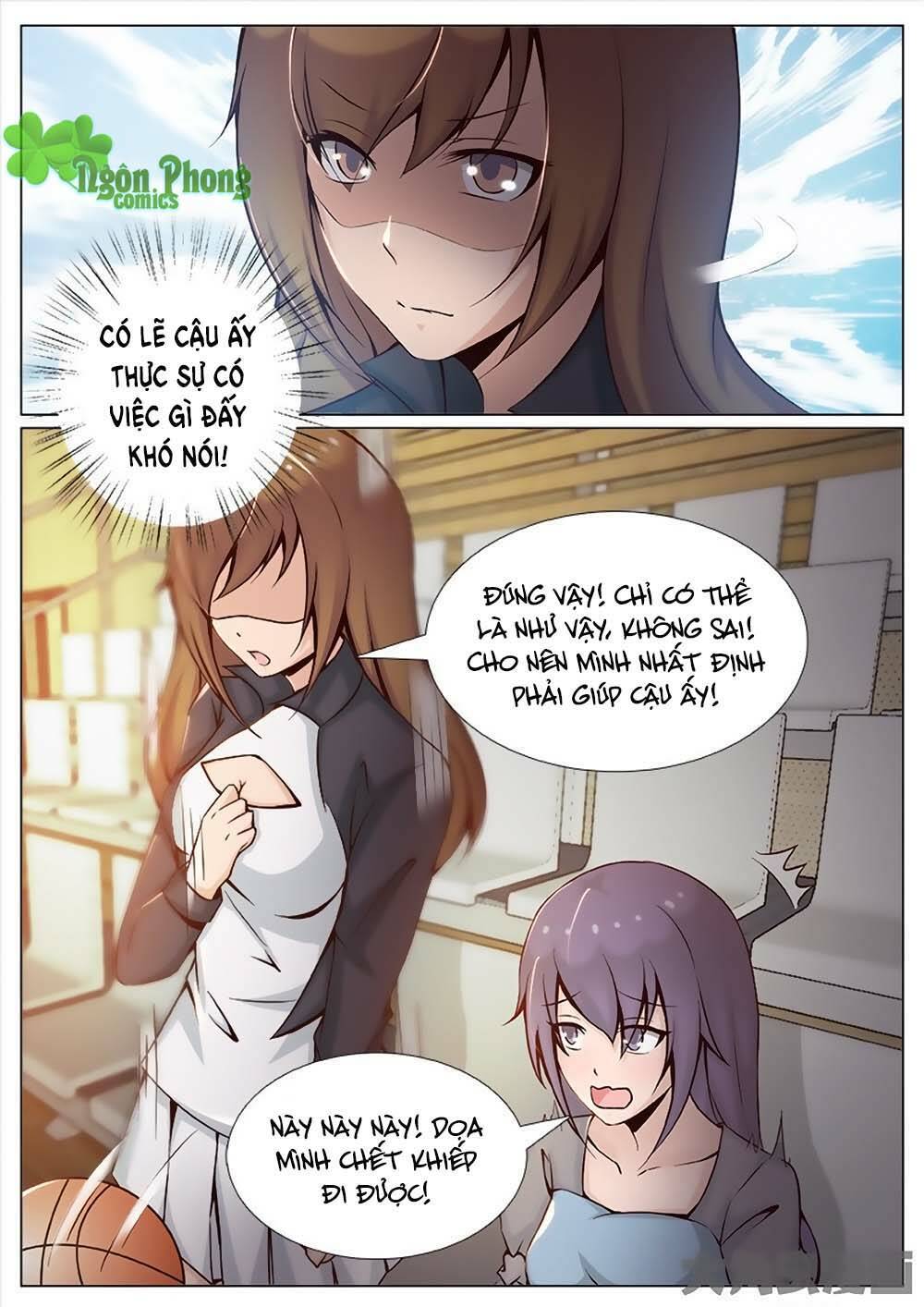 Yêu Phải Bạn Trai Thế Thân - Chapter 12 - Page 4