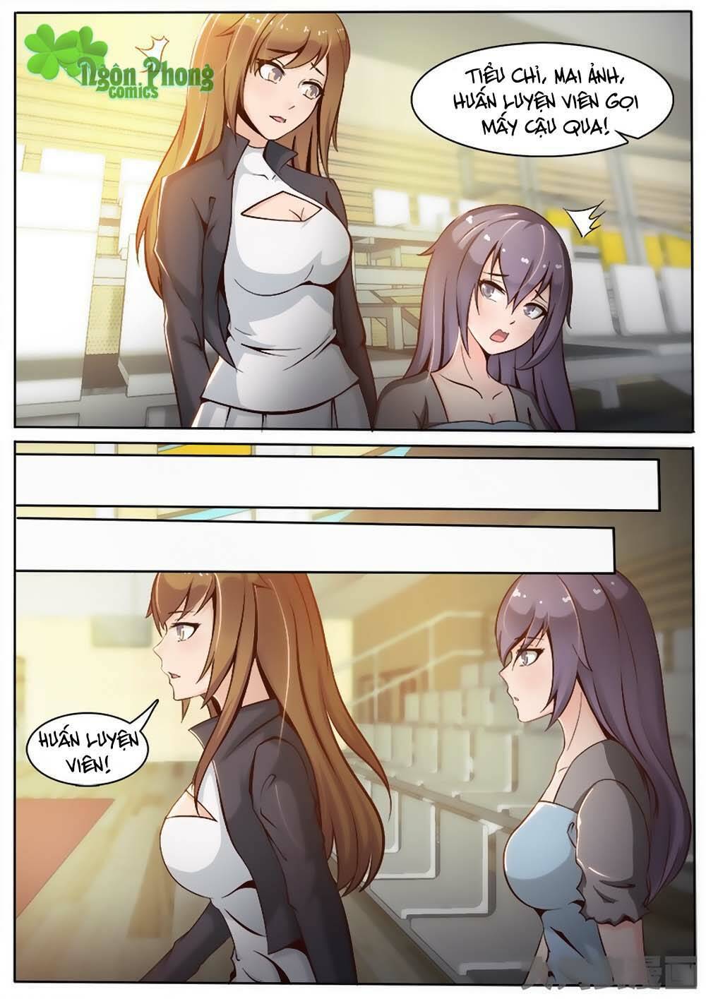 Yêu Phải Bạn Trai Thế Thân - Chapter 12 - Page 5