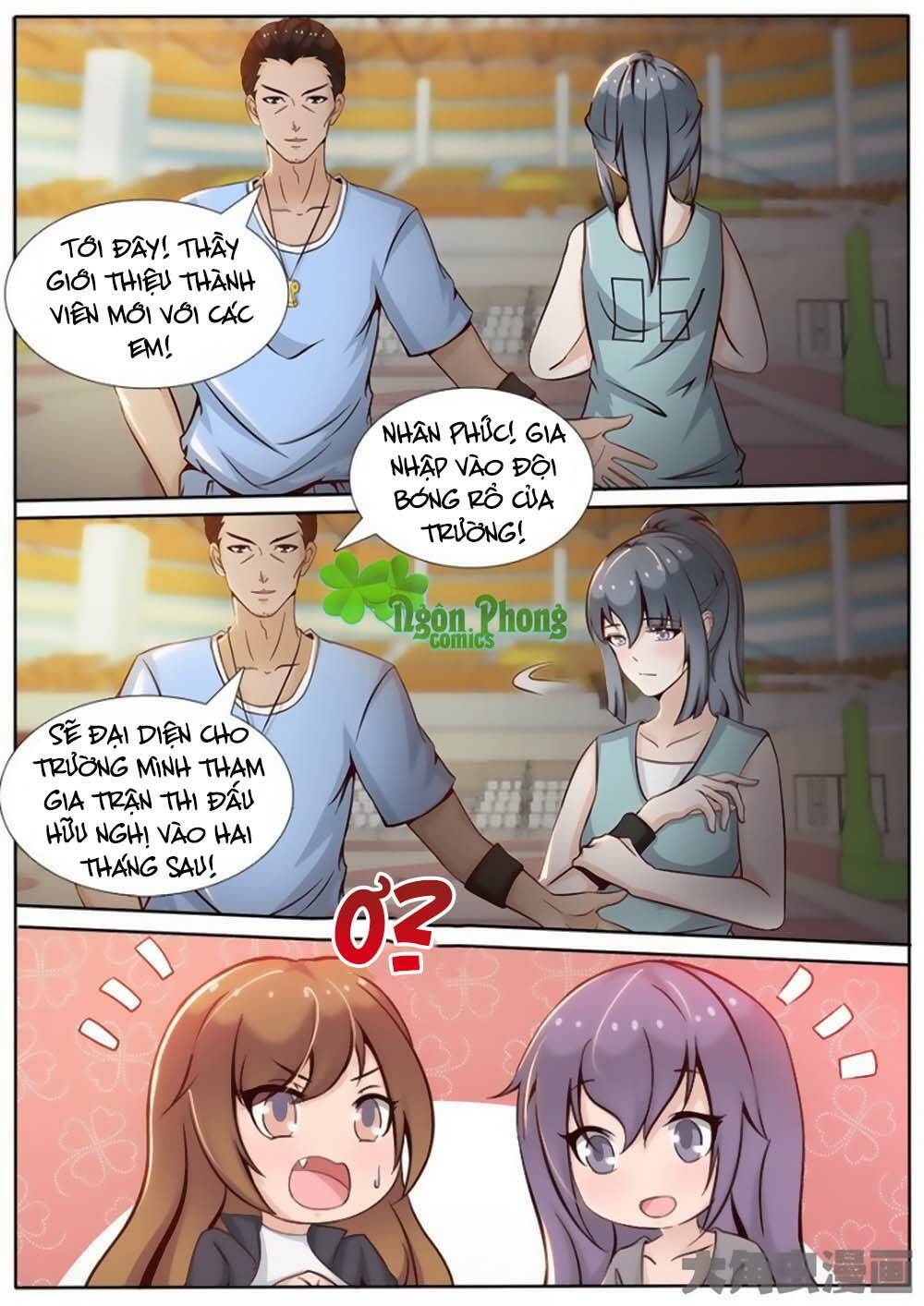 Yêu Phải Bạn Trai Thế Thân - Chapter 12 - Page 6