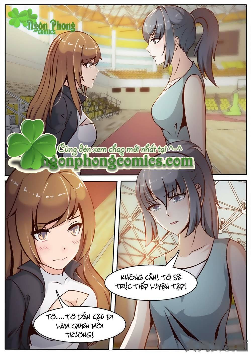 Yêu Phải Bạn Trai Thế Thân - Chapter 12 - Page 8