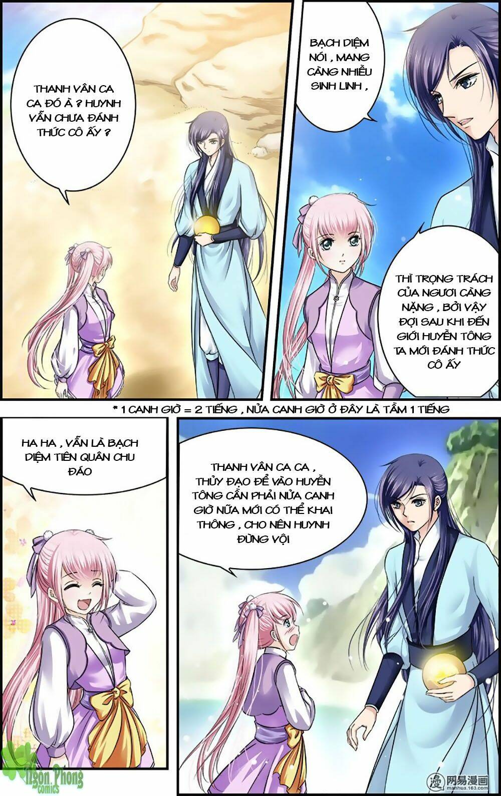 Đan Lạc Phàm Trần - Chapter 18 - Page 13