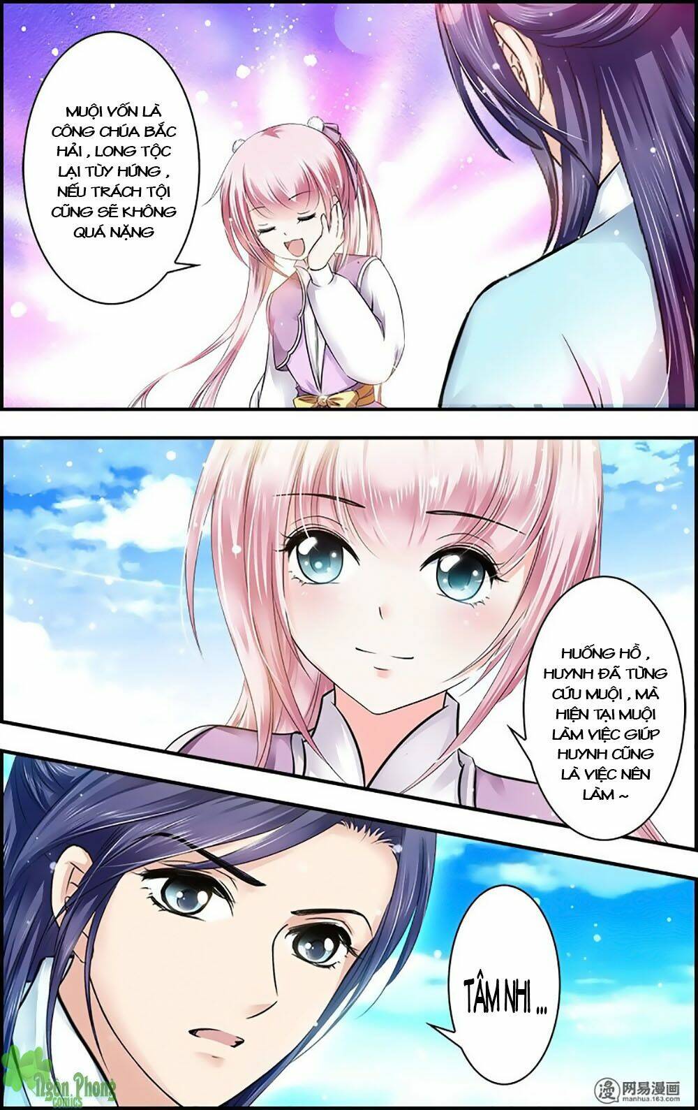 Đan Lạc Phàm Trần - Chapter 18 - Page 15