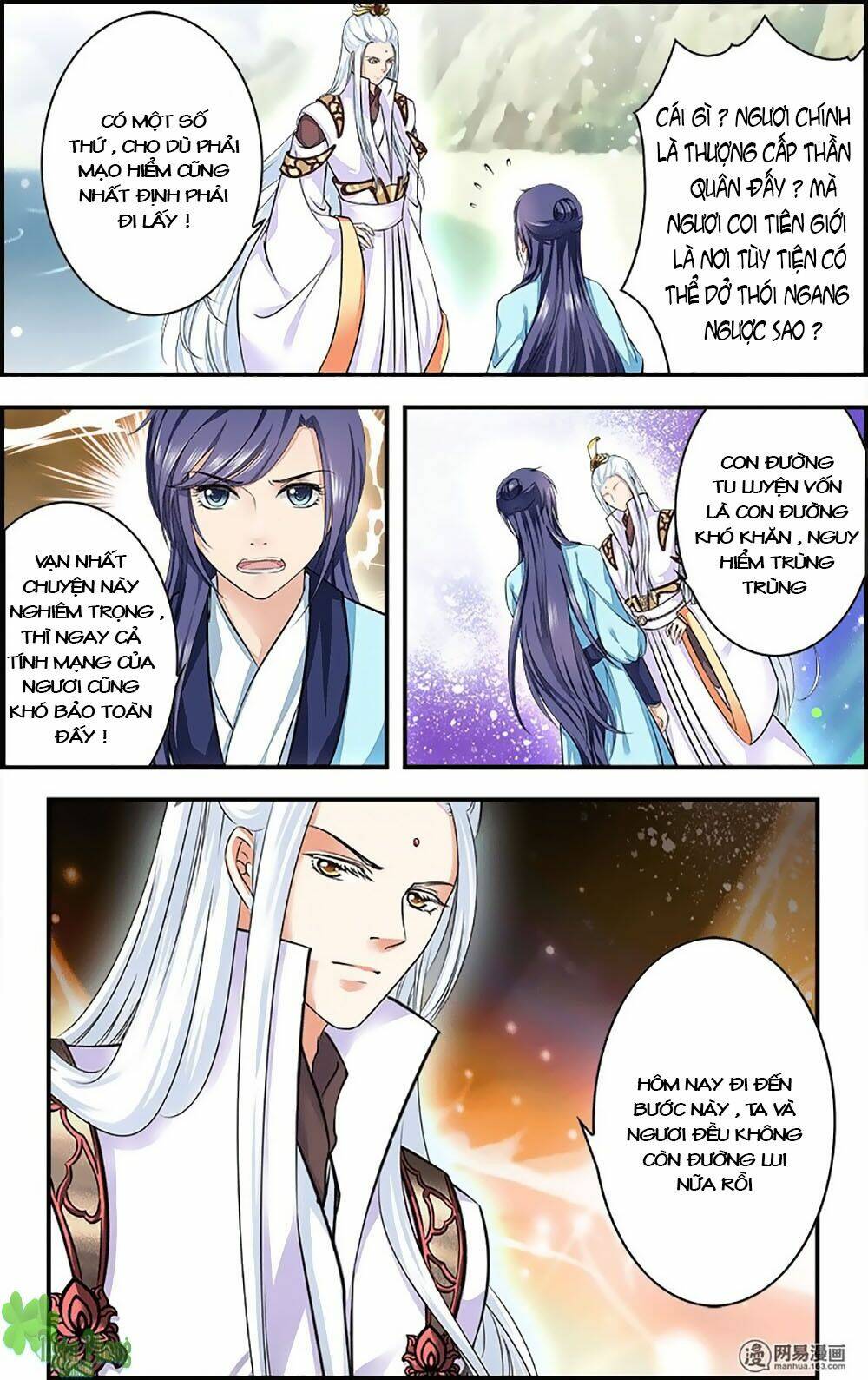 Đan Lạc Phàm Trần - Chapter 18 - Page 19