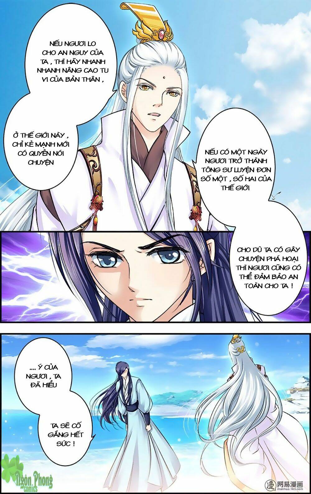 Đan Lạc Phàm Trần - Chapter 18 - Page 20