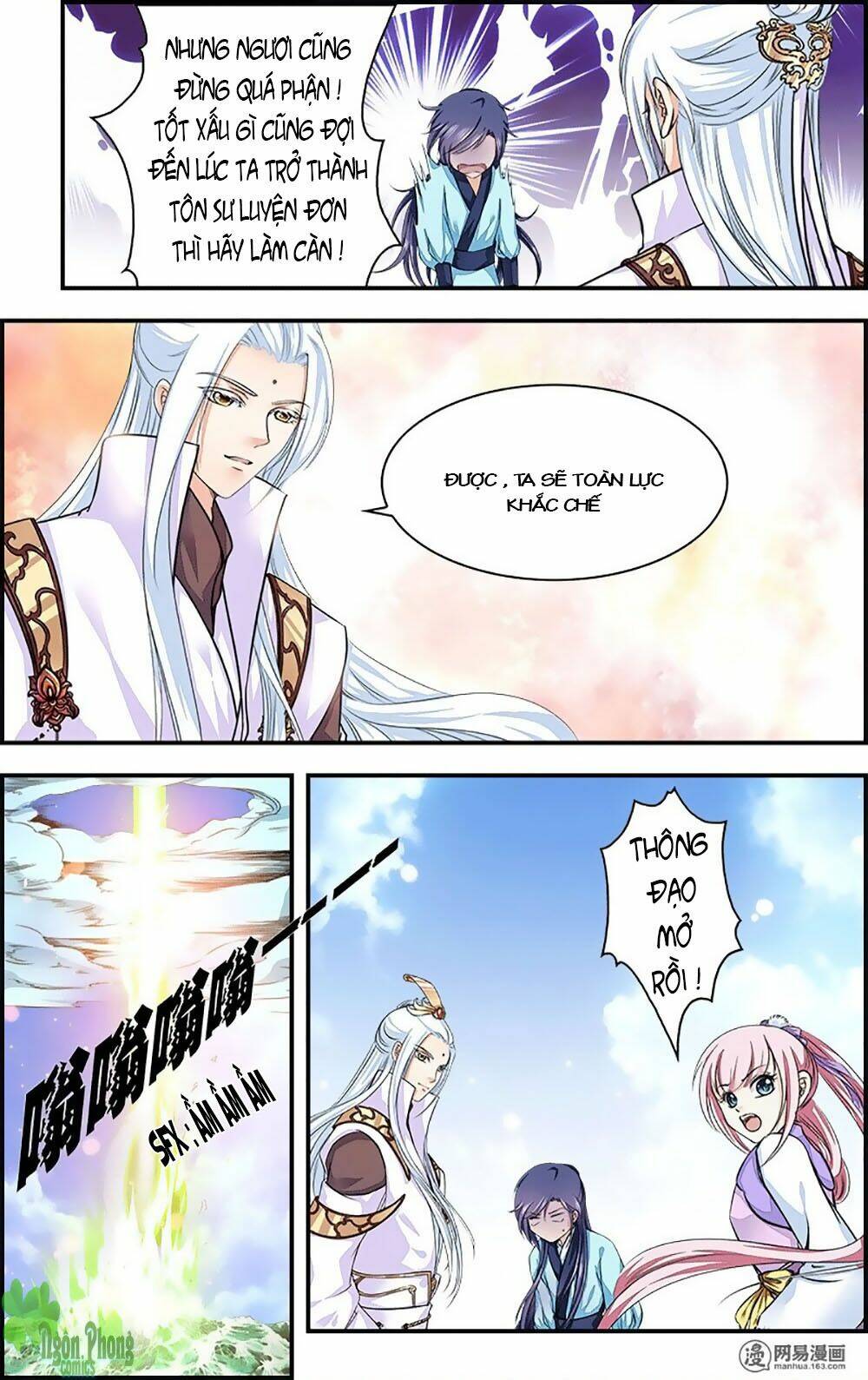 Đan Lạc Phàm Trần - Chapter 18 - Page 21