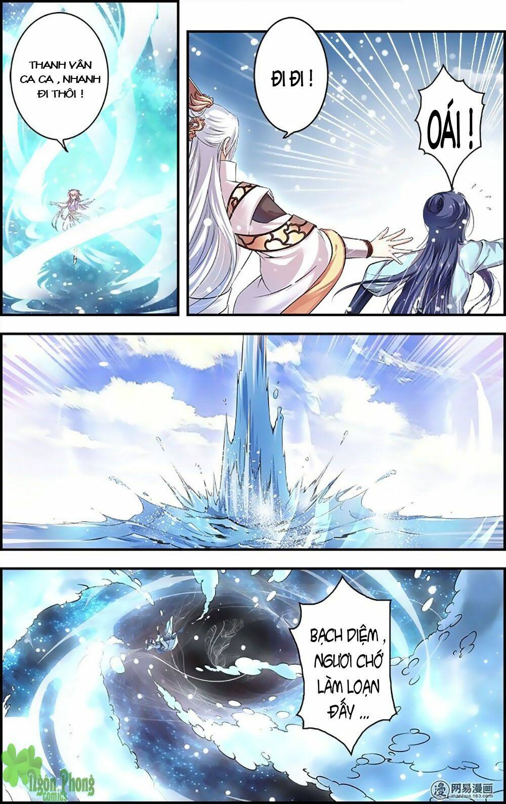 Đan Lạc Phàm Trần - Chapter 18 - Page 22
