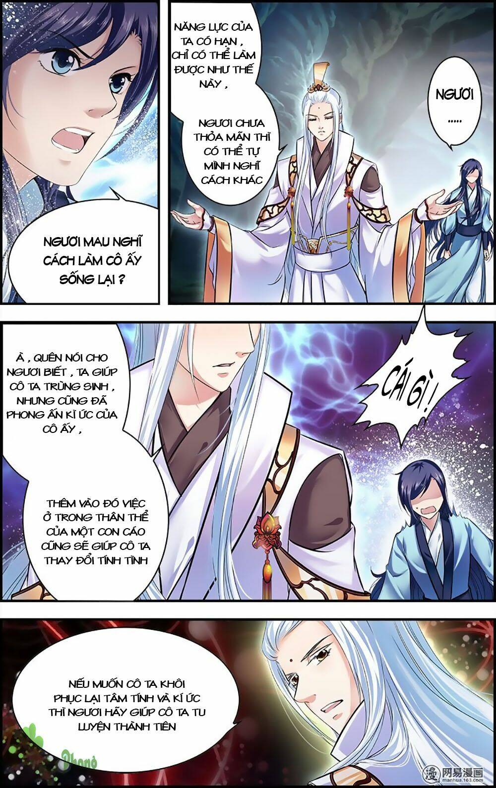 Đan Lạc Phàm Trần - Chapter 18 - Page 4