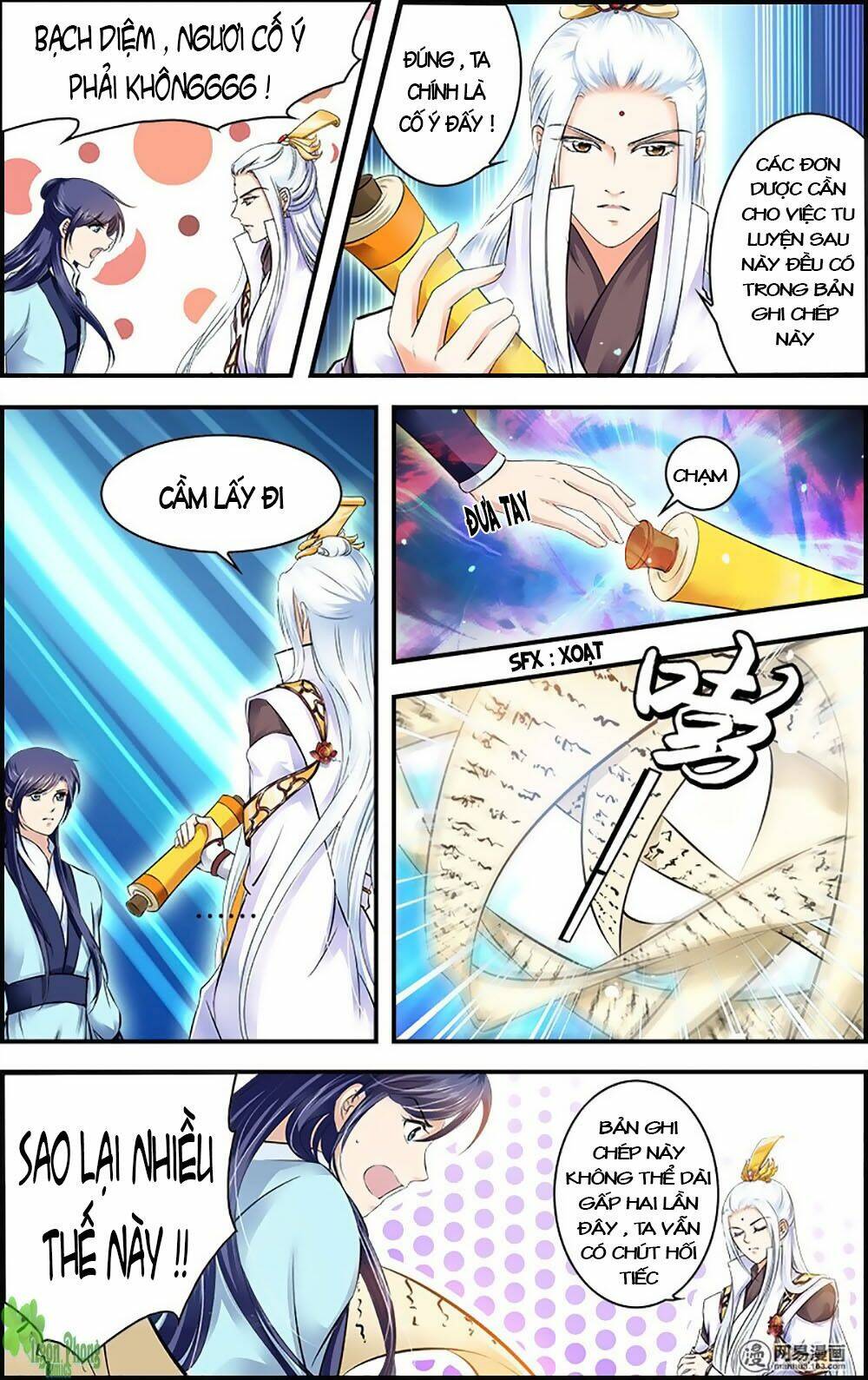 Đan Lạc Phàm Trần - Chapter 18 - Page 6