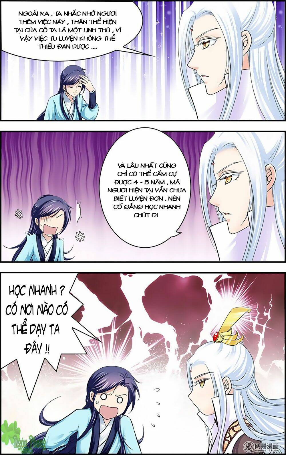 Đan Lạc Phàm Trần - Chapter 18 - Page 7