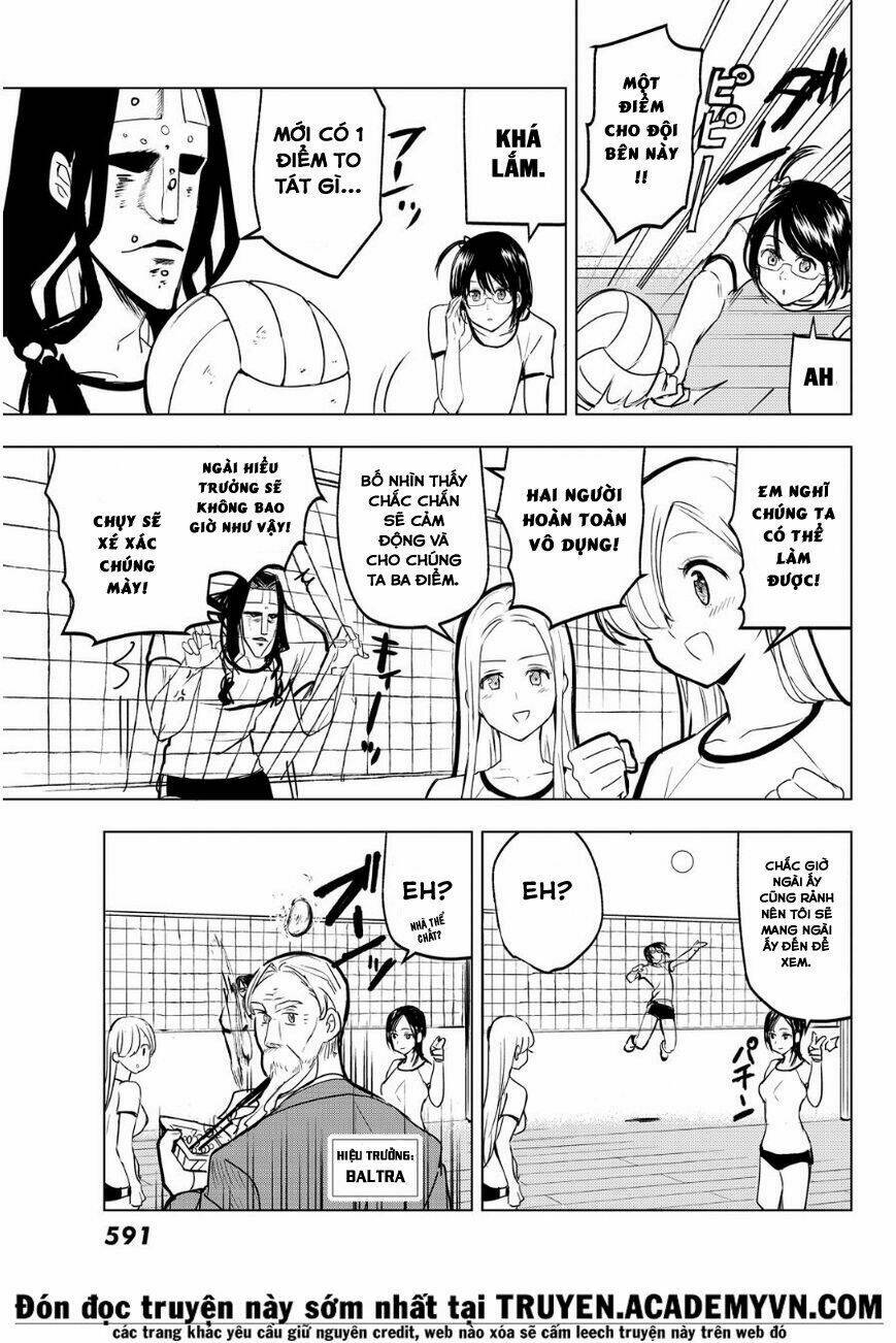 Thất hình phá luật - Chapter 19 - Page 9