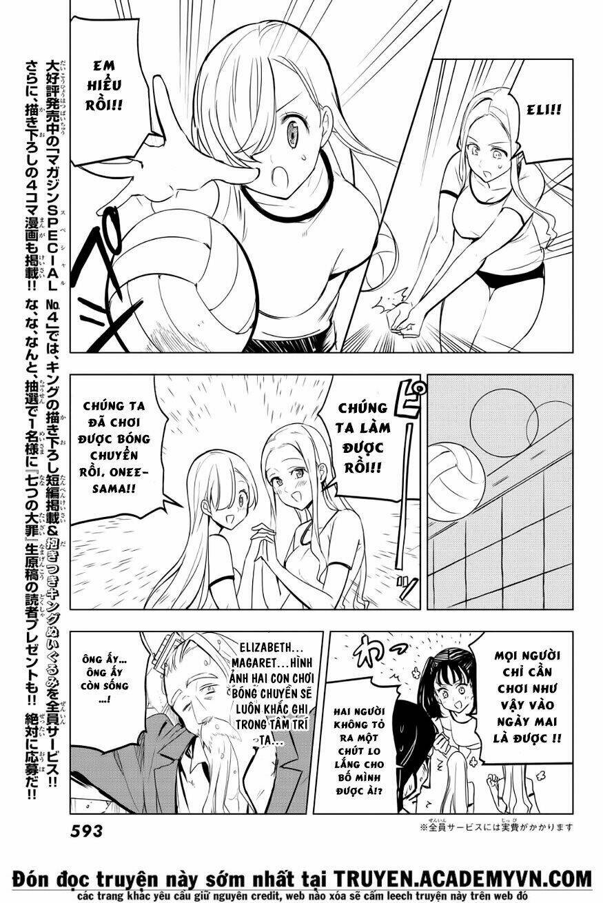 Thất hình phá luật - Chapter 19 - Page 11