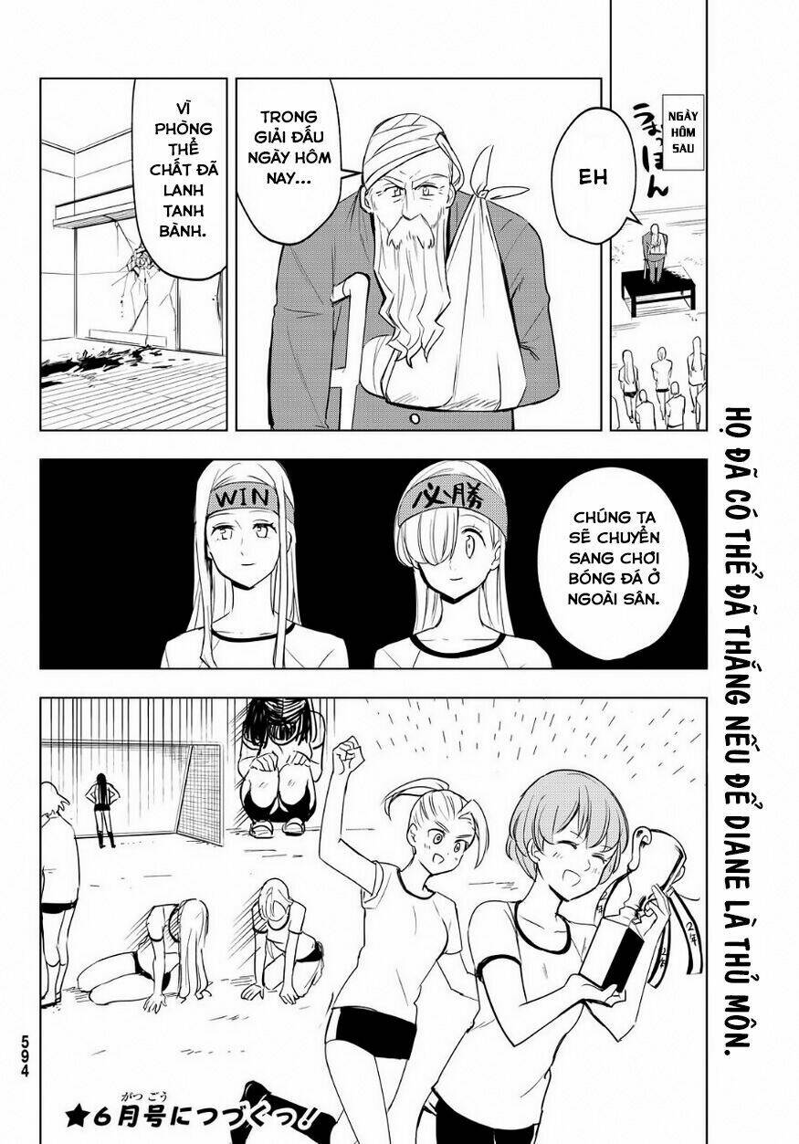 Thất hình phá luật - Chapter 19 - Page 12