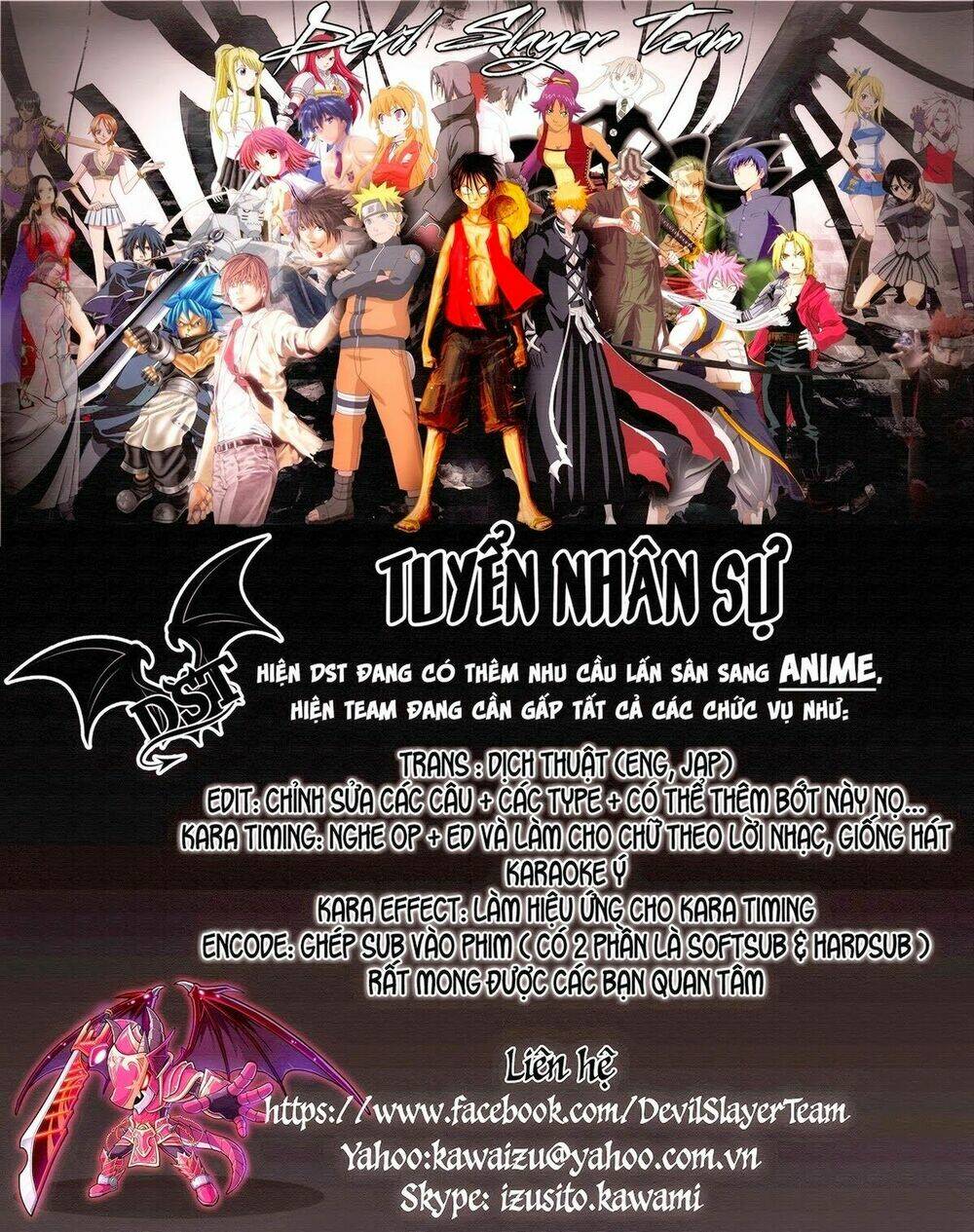 Thất hình phá luật - Chapter 19 - Page 13