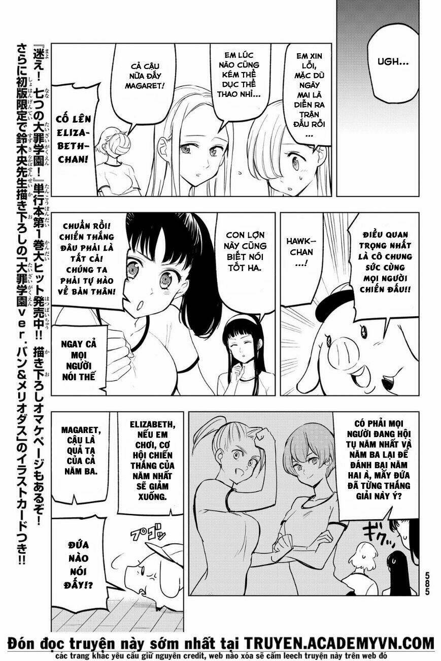 Thất hình phá luật - Chapter 19 - Page 3