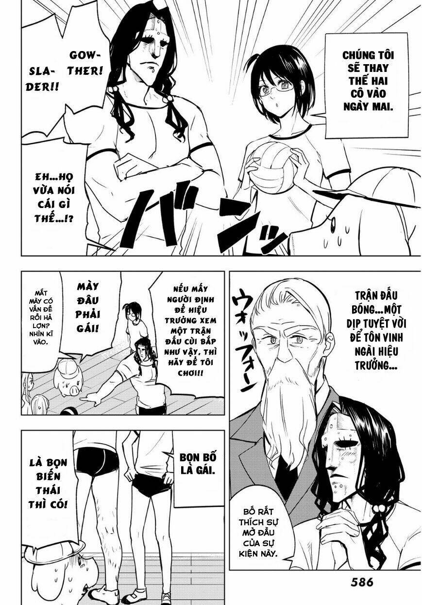 Thất hình phá luật - Chapter 19 - Page 4