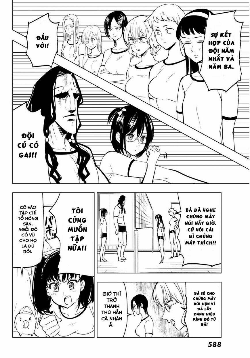 Thất hình phá luật - Chapter 19 - Page 6