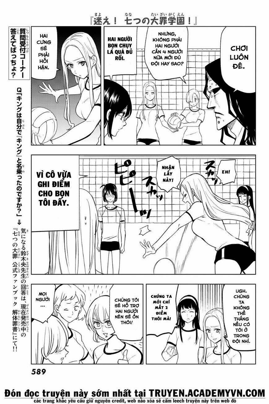 Thất hình phá luật - Chapter 19 - Page 7