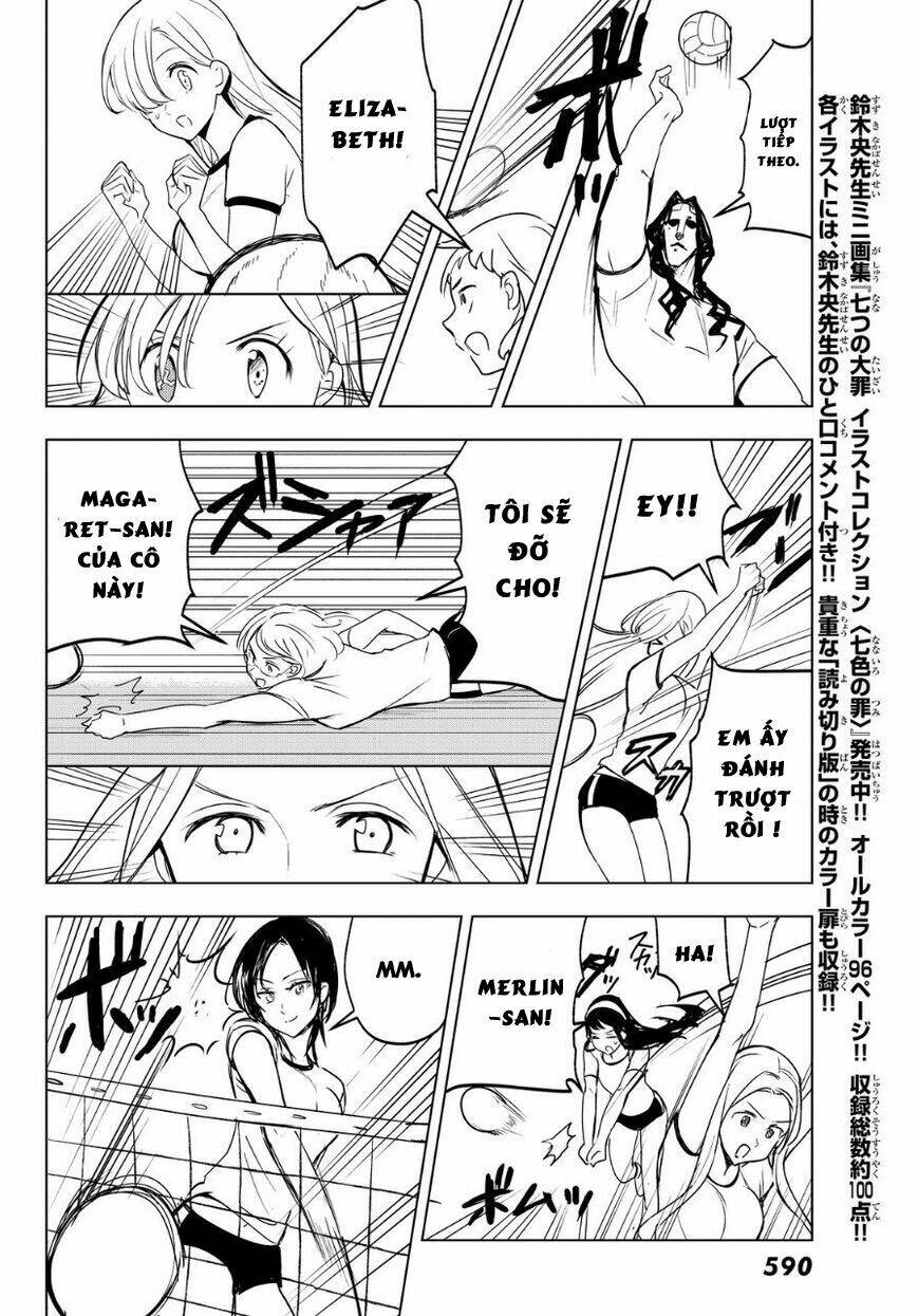 Thất hình phá luật - Chapter 19 - Page 8