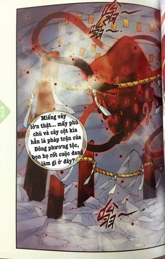 Cố Lên Nào Đại Ma Vương Ngoại Truyện - Chapter 3 - Page 14