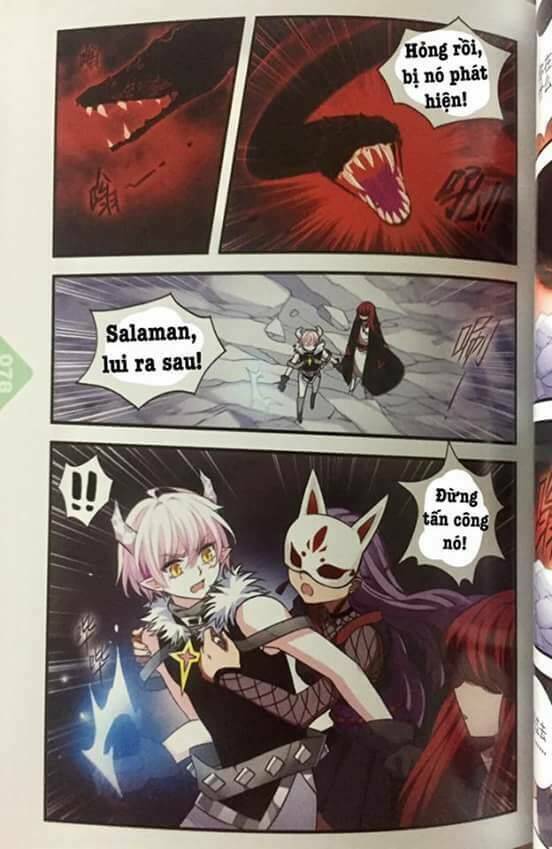 Cố Lên Nào Đại Ma Vương Ngoại Truyện - Chapter 3 - Page 16
