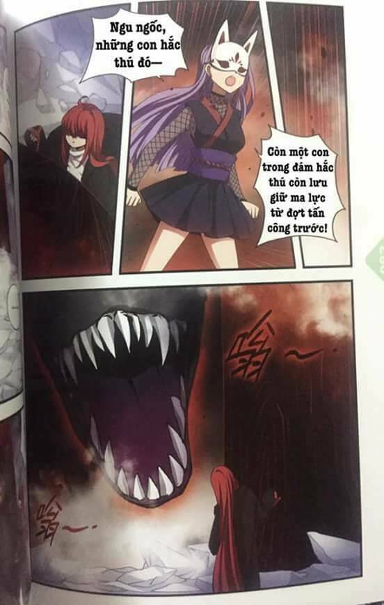 Cố Lên Nào Đại Ma Vương Ngoại Truyện - Chapter 3 - Page 21