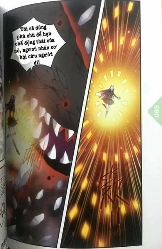 Cố Lên Nào Đại Ma Vương Ngoại Truyện - Chapter 3 - Page 23