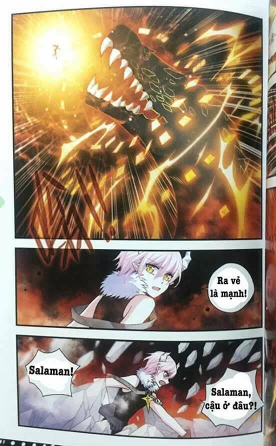 Cố Lên Nào Đại Ma Vương Ngoại Truyện - Chapter 3 - Page 24