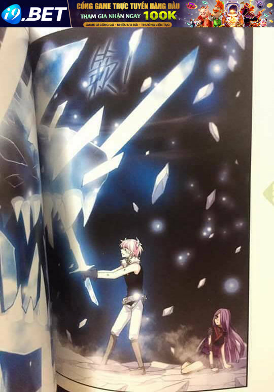 Cố Lên Nào Đại Ma Vương Ngoại Truyện - Chapter 3 - Page 35