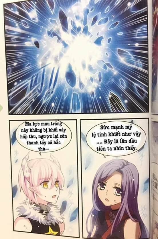 Cố Lên Nào Đại Ma Vương Ngoại Truyện - Chapter 3 - Page 38