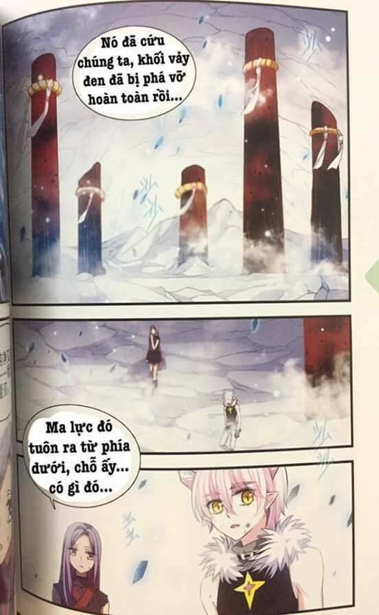 Cố Lên Nào Đại Ma Vương Ngoại Truyện - Chapter 3 - Page 39