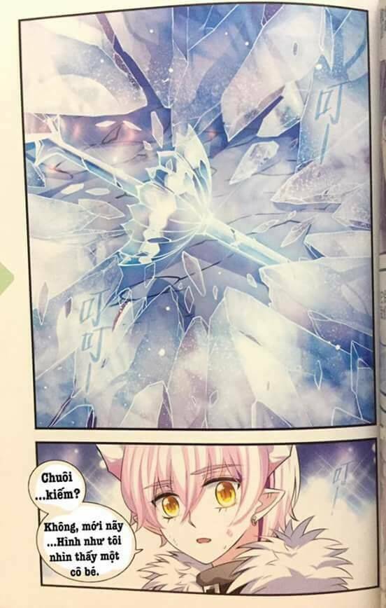 Cố Lên Nào Đại Ma Vương Ngoại Truyện - Chapter 3 - Page 41