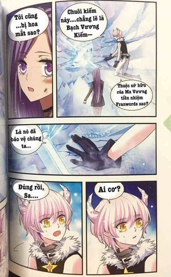 Cố Lên Nào Đại Ma Vương Ngoại Truyện - Chapter 3 - Page 42