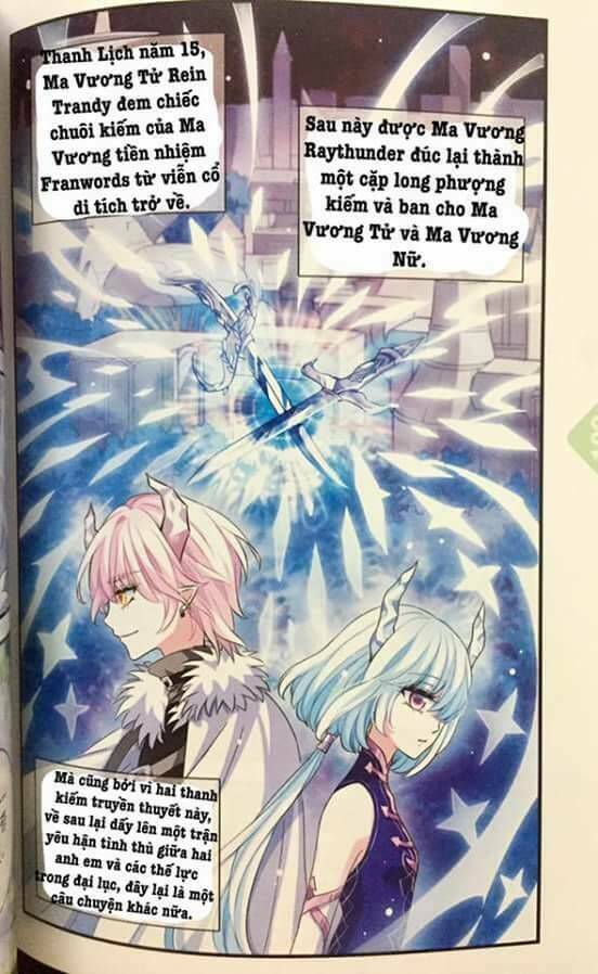 Cố Lên Nào Đại Ma Vương Ngoại Truyện - Chapter 3 - Page 46