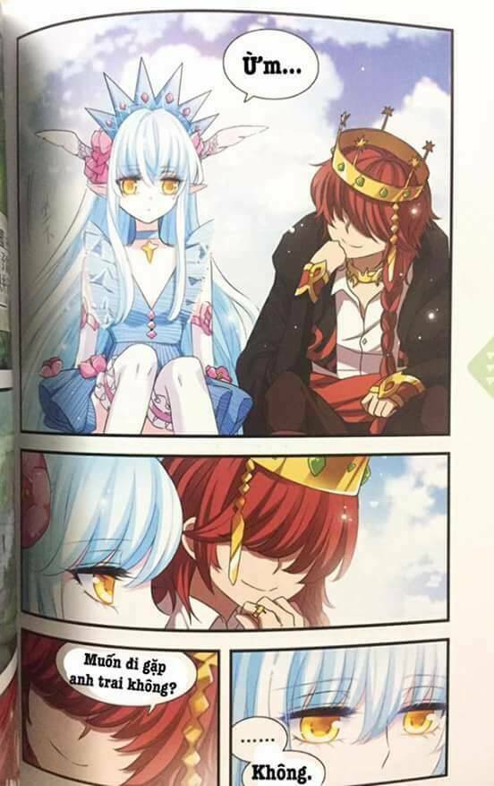 Cố Lên Nào Đại Ma Vương Ngoại Truyện - Chapter 3 - Page 48
