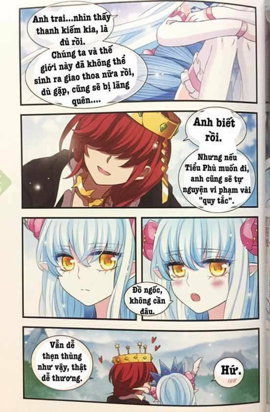 Cố Lên Nào Đại Ma Vương Ngoại Truyện - Chapter 3 - Page 49