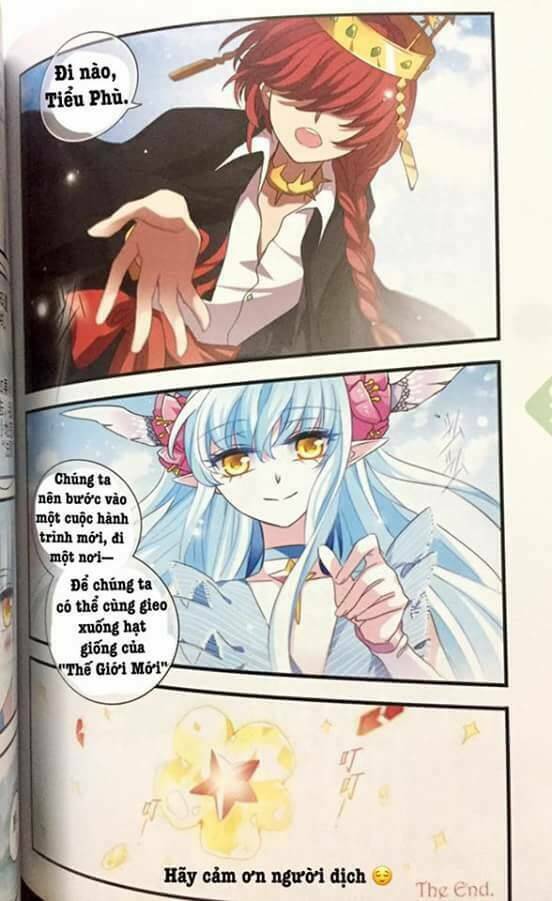 Cố Lên Nào Đại Ma Vương Ngoại Truyện - Chapter 3 - Page 50