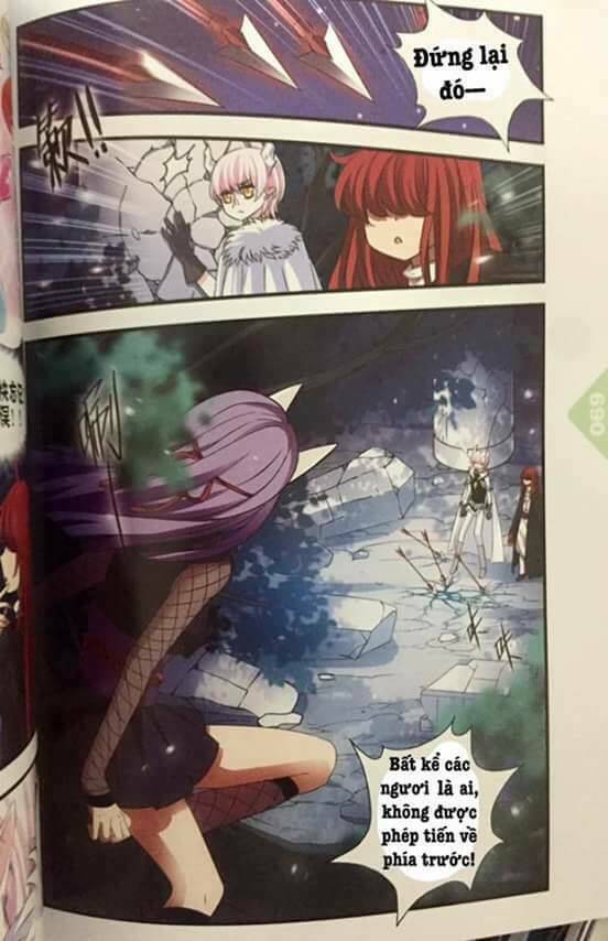 Cố Lên Nào Đại Ma Vương Ngoại Truyện - Chapter 3 - Page 7