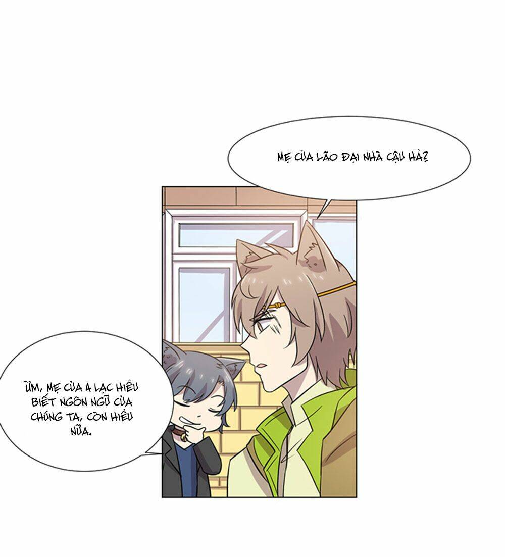 Hai Chú Mèo ToTem - Chapter 39 - Page 28