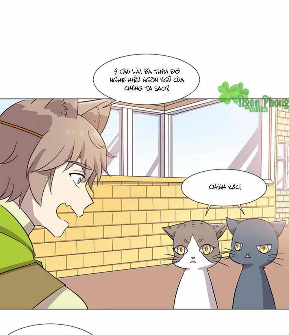 Hai Chú Mèo ToTem - Chapter 39 - Page 35