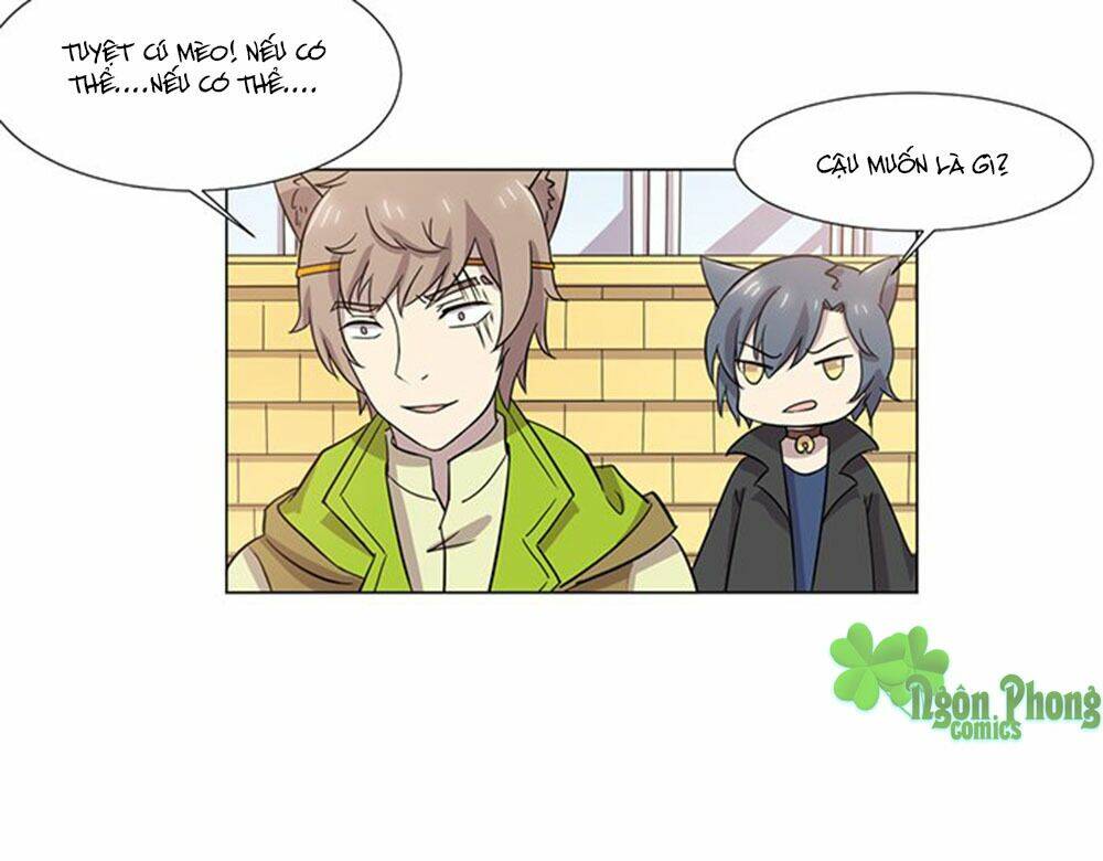Hai Chú Mèo ToTem - Chapter 39 - Page 36