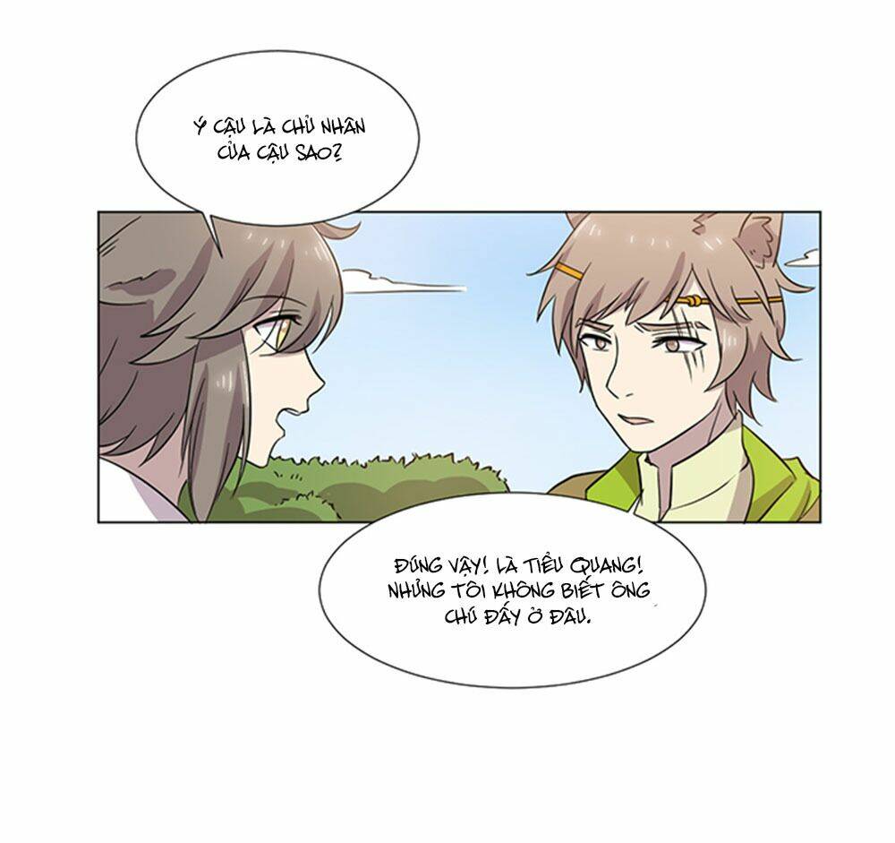 Hai Chú Mèo ToTem - Chapter 39 - Page 38