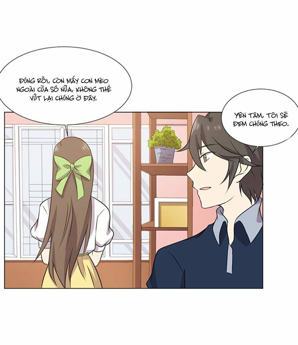 Hai Chú Mèo ToTem - Chapter 39 - Page 47