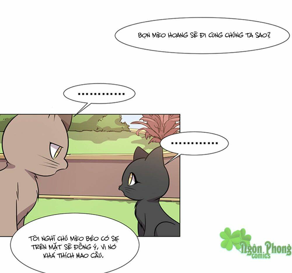 Hai Chú Mèo ToTem - Chapter 39 - Page 54