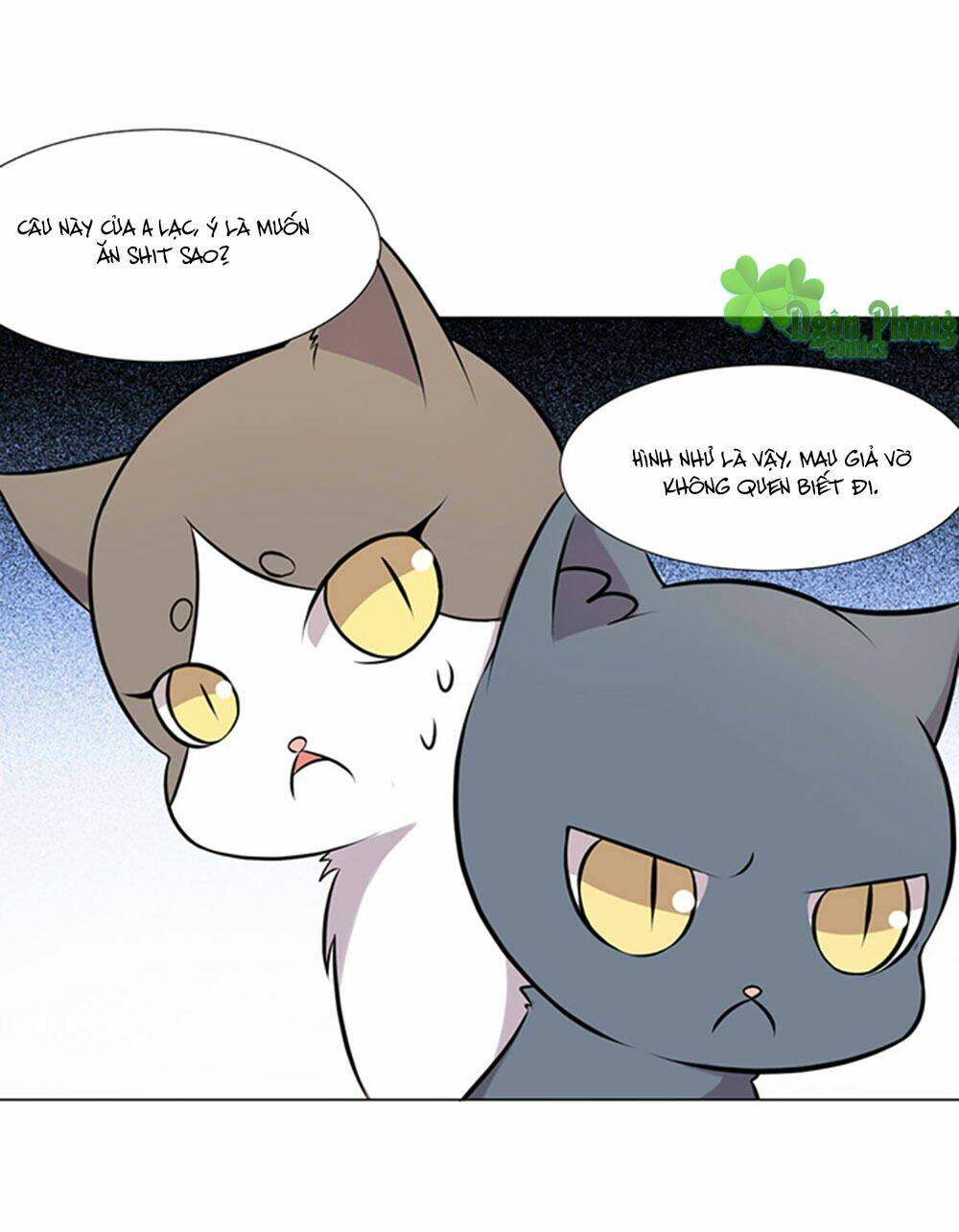 Hai Chú Mèo ToTem - Chapter 39 - Page 5