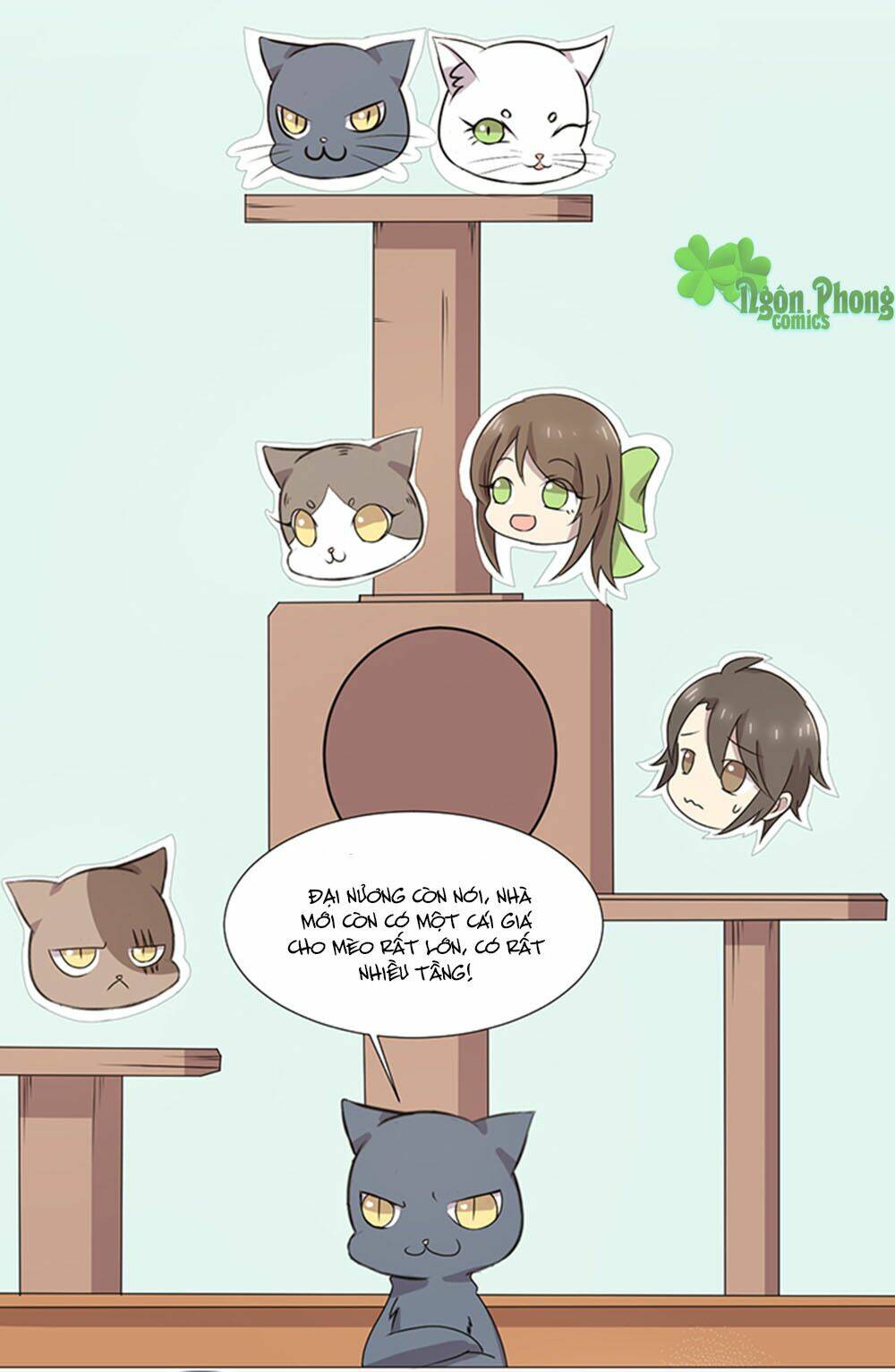 Hai Chú Mèo ToTem - Chapter 39 - Page 59