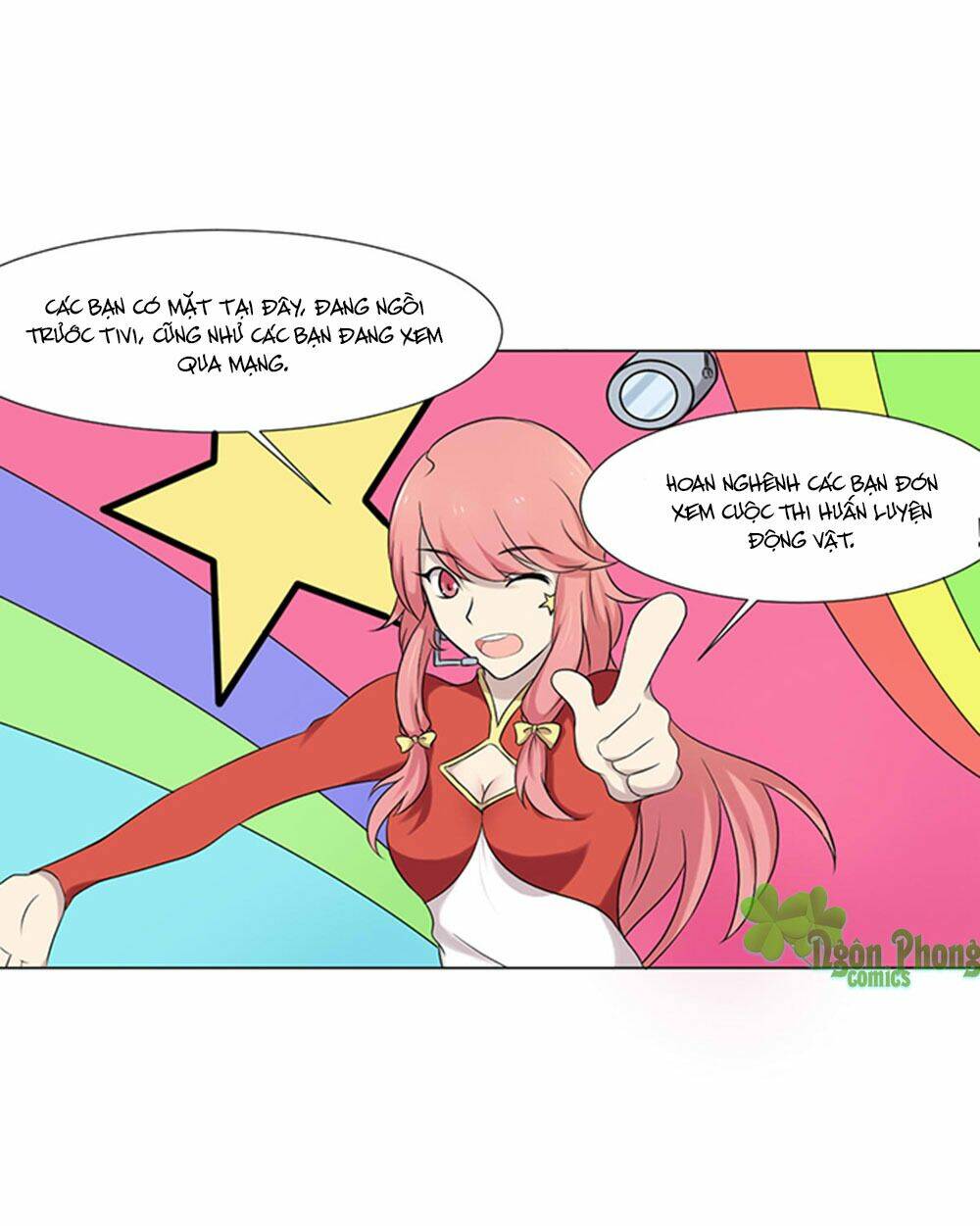 Hai Chú Mèo ToTem - Chapter 39 - Page 7