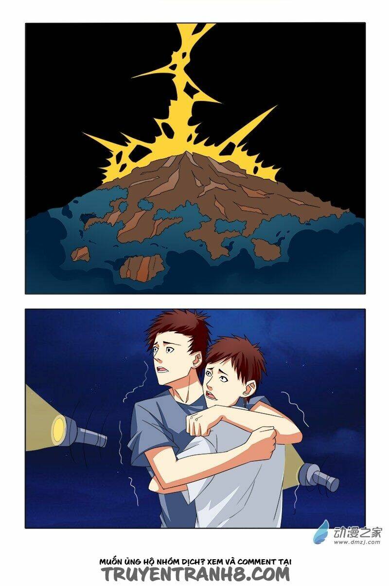 Trái Tim Người Hùng - Chapter 17 - Page 9